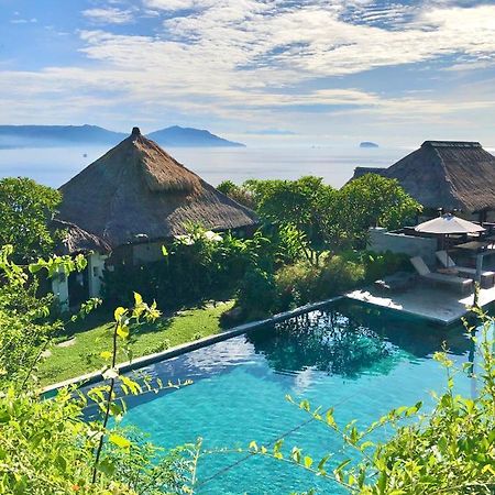 Bloo Lagoon Village Padangbai  Luaran gambar
