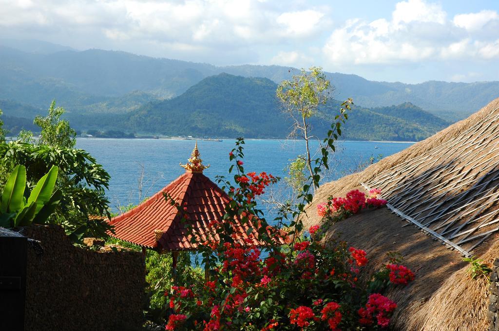 Bloo Lagoon Village Padangbai  Luaran gambar