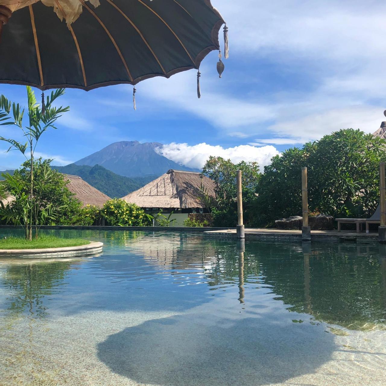 Bloo Lagoon Village Padangbai  Luaran gambar