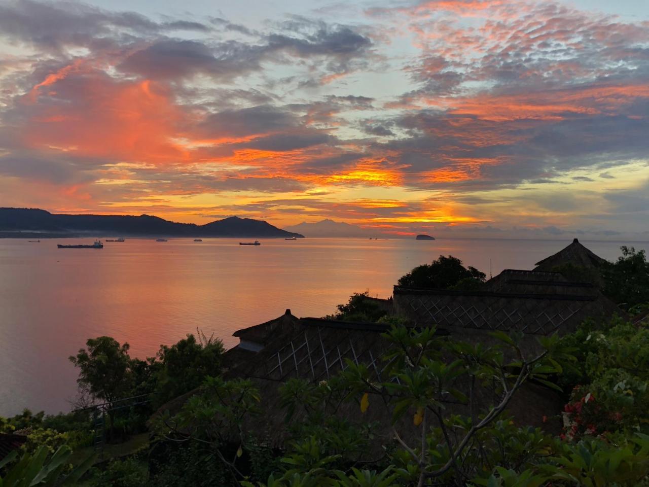 Bloo Lagoon Village Padangbai  Luaran gambar