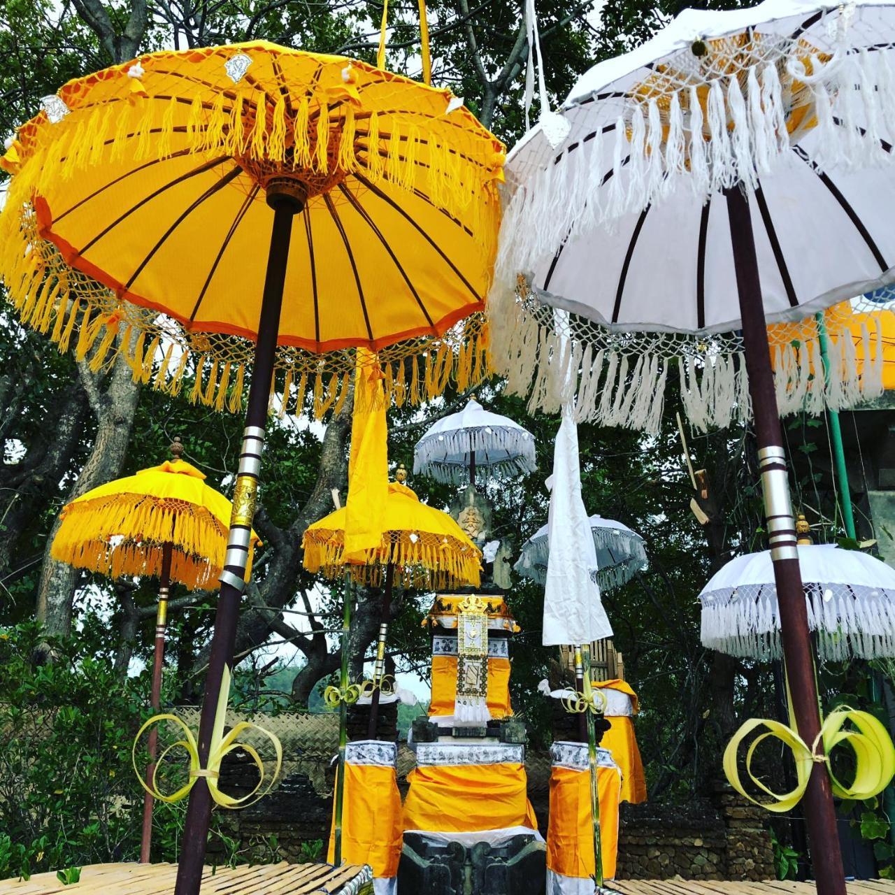 Bloo Lagoon Village Padangbai  Luaran gambar