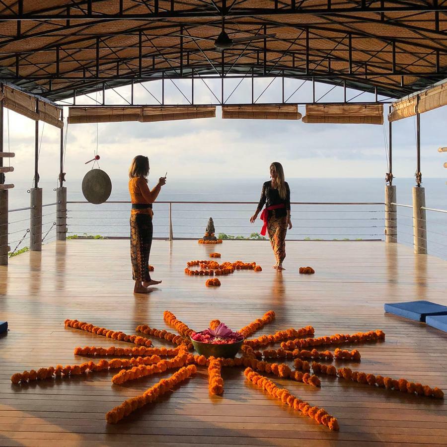 Bloo Lagoon Village Padangbai  Luaran gambar